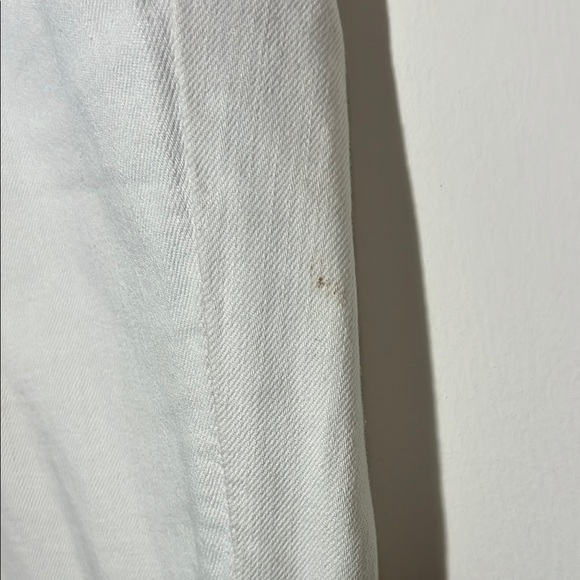 Stitch’s Authentic Tailored Denim Women's White Bootcut Jeans, Size 28 - Picture 4 of 15